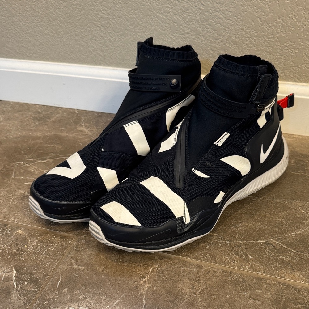 Nike USA Olympic Podium High-Tops